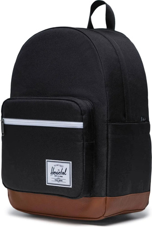 Plecak Herschel Pop Quiz 22L Black/Tan