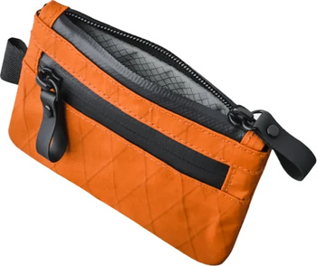 Organizer saszetka Alpaka Zip Pouch - Hot Orange