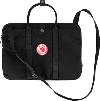 Torba na laptopa 16" Fjallraven 1960 Black