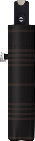 Parasol automatyczny Doppler Carbonsteel Magic Check Black