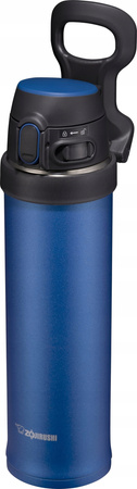 Kubek termiczny Zojirushi SM-QAF60-AK 0,6L niebieski