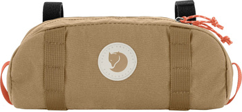 Torba rowerowa Fjallraven Hoja Handlebar Pocket 1,5L Clay
