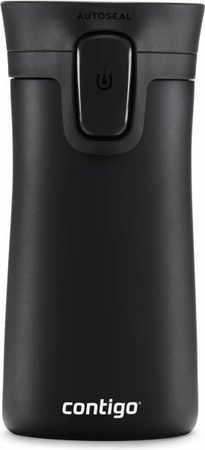 Kubek termiczny Contigo Pinnacle 300 ml czarny mat