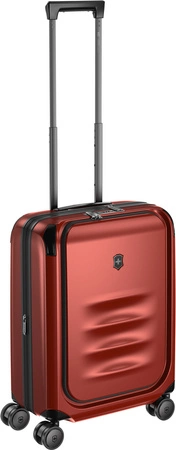Walizka kabinowa - biznesowa Victorinox Spectra 3.0 55 cm mała czerwona