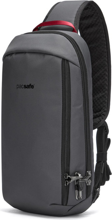 Plecak antykradzieżowy na jedno ramię Pacsafe Vibe 325 10L Slate