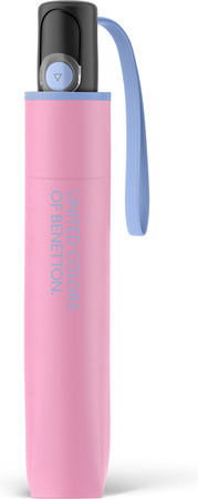 Parasol automatyczny Benetton Mini AC Rosy future