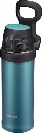 Kubek termiczny Zojirushi SM-QAF48-GK 0,48L turkusowy