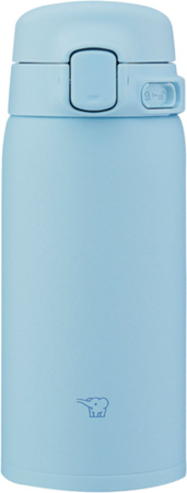 Kubek termiczny ZOJIRUSHI SU-BA36-AM 0,36L Powder Blue