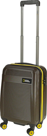 Walizka kabinowa National Geographic Aerodrome 54 cm Khaki
