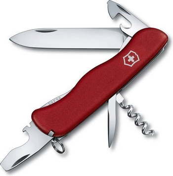 Scyzoryk Victorinox Picknicker czerwony 0.8353