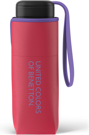 Parasol kieszonkowy Benetton Ultra Mini 56520
