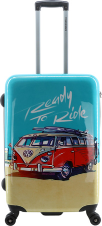 Walizka średnia Volkswagen Ready to Ride 67 cm