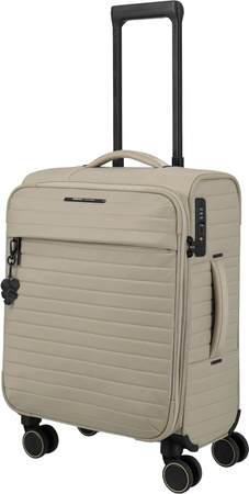 Walizka kabinowa Travelite Barbara Stepp 55 cm Satin Nude
