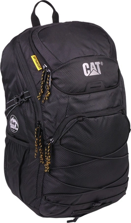 Plecak miejski Cat Caterpillar Le Meije Czarny 84425-01