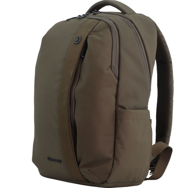 Plecak miejski Discovery Downtown 14L - khaki