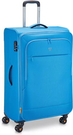 Walizka duża Roncato Flyover 78 cm - Blue