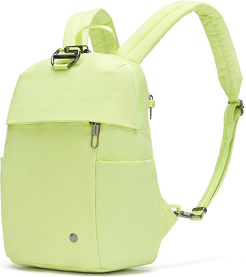 Plecak antykradzieżowy Pacsafe CX Backpack Petite - Matcha
