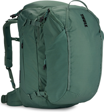 Zestaw Plecaków turystycznych damskich Thule Landmark 60L Hazy Green