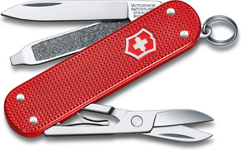 Scyzoryk Victorinox Alox 58 mm Sweet Berry 0.6221.201G