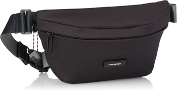 Saszetka bidorowa Hedgren Halo 2L Black