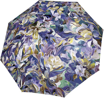 Parasol automatyczny Carbonsteel Magic Doppler Printed Pattern Floralia