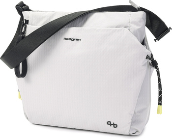 Torba na ramię Hedgren Makoto 15L Vaporous Grey