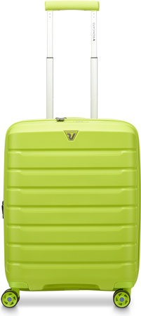 Walizka kabinowa Roncato B-Flying 55 cm - limonkowa