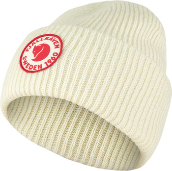 Czapka klasyczna Fjallraven 1960 Logo Hat - Chalk white