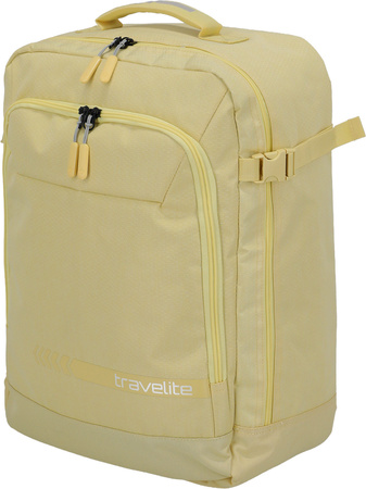 Plecak torba podręczna Travelite Kick Off 35L Vanilla