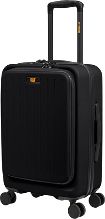 Walizka kabinowa Cat Caterpillar Nexus 55 cm Black