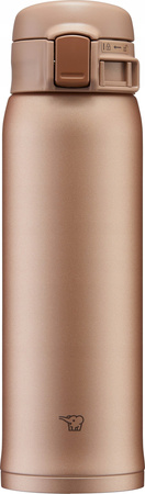 Kubek termiczny Zojirushi SM-SR48E-NM 0,48L złoty
