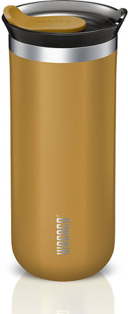 Kubek termiczny Wacaco Octaroma Grande 435 ml Amber Yellow