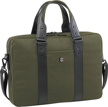 Torba na laptopa do 14" Victorinox Architecture Urban Bodmer Green
