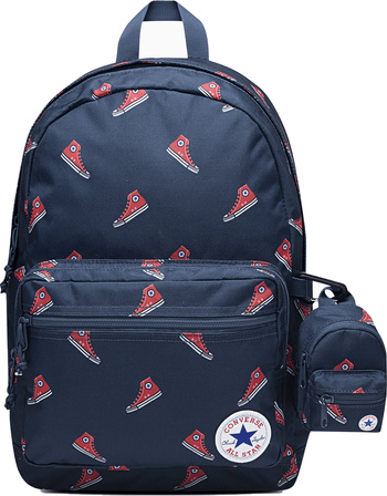 Plecak miejski Converse 24L Navy MA5665-B8A