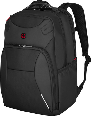 Plecak na laptopa do 17" Wenger New Icons Cosmic Czarny