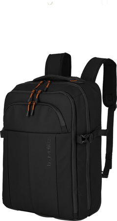 Plecak na kółkach Travelite Briize 27L Black