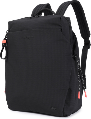 Plecak miejski Hedgren Akira M 14L Black