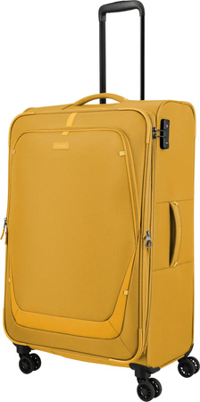 Walizka duża Travelite Umbria 77 cm Golden Glow