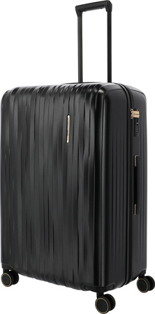 Walizka duża Travelite Barbara Novelty 75 cm Black