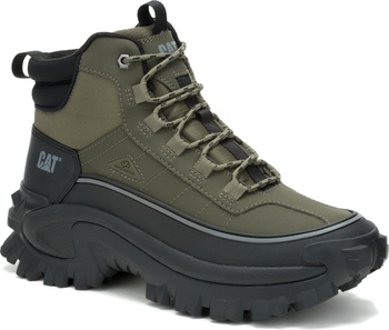 Buty męskie CAT Caterpillar Intruder Galosh 2.0 Mid P111622 Dark Olive/Black
