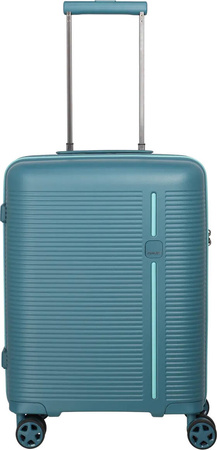 Walizka kabinowa Travelite Roomer 55 cm niebieska