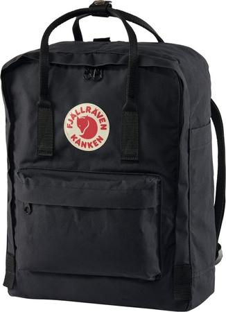 Plecak Kanken Fjallraven - Czarny
