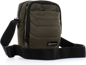 Torba mała na ramię National Geographic Pro 3L Khaki