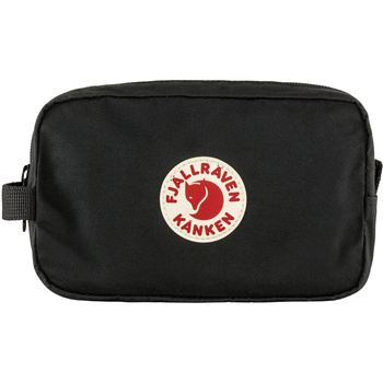 Kosmetyczka Kanken Gear Bag Fjallraven - Czarna