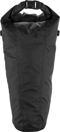 Torba worek rowerowy Fjallraven Hoja Drybag 10L Czarna