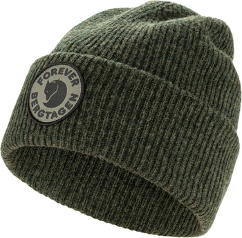 Czapka zimowa Fjallraven Bergtagen Forever Wool Beanie Deep Forest
