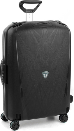 Walizka duża Roncato Light 75 cm - czarna