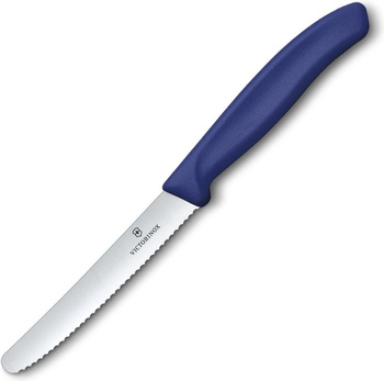 Nóż stołowy i do warzyw Pikutek Swiss Classic Victorinox 22 cm Autumn Berry