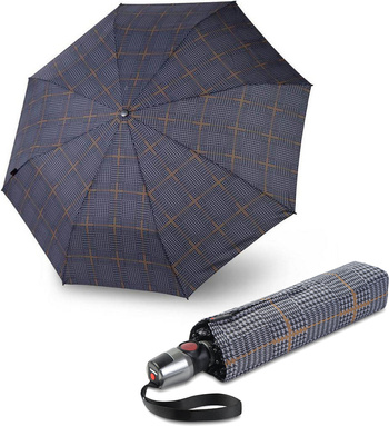 Parasol automatyczny Knirps T.200 Medium Sherlock Tabacco