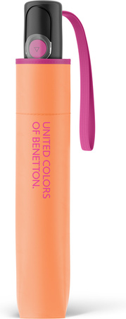 Parasol automatyczny Benetton Mini AC Flat Nectarine